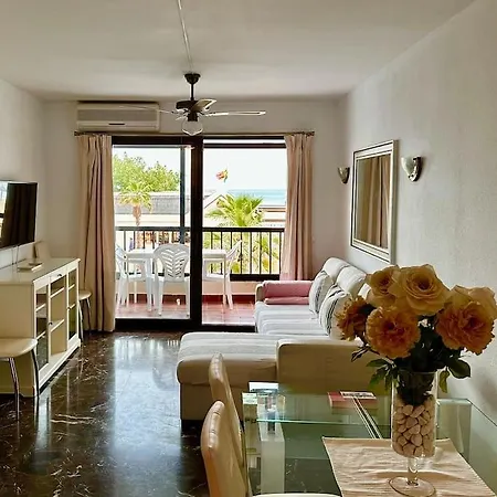 Apartment 1 Linea De Playa, Paseo Maritimo Fuengirola